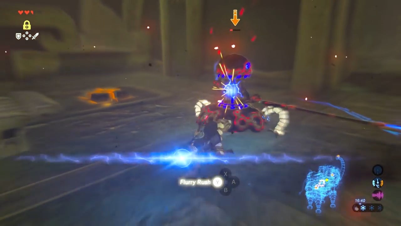 Breath of the Wild Vah Ruta Terminal Locations VG247