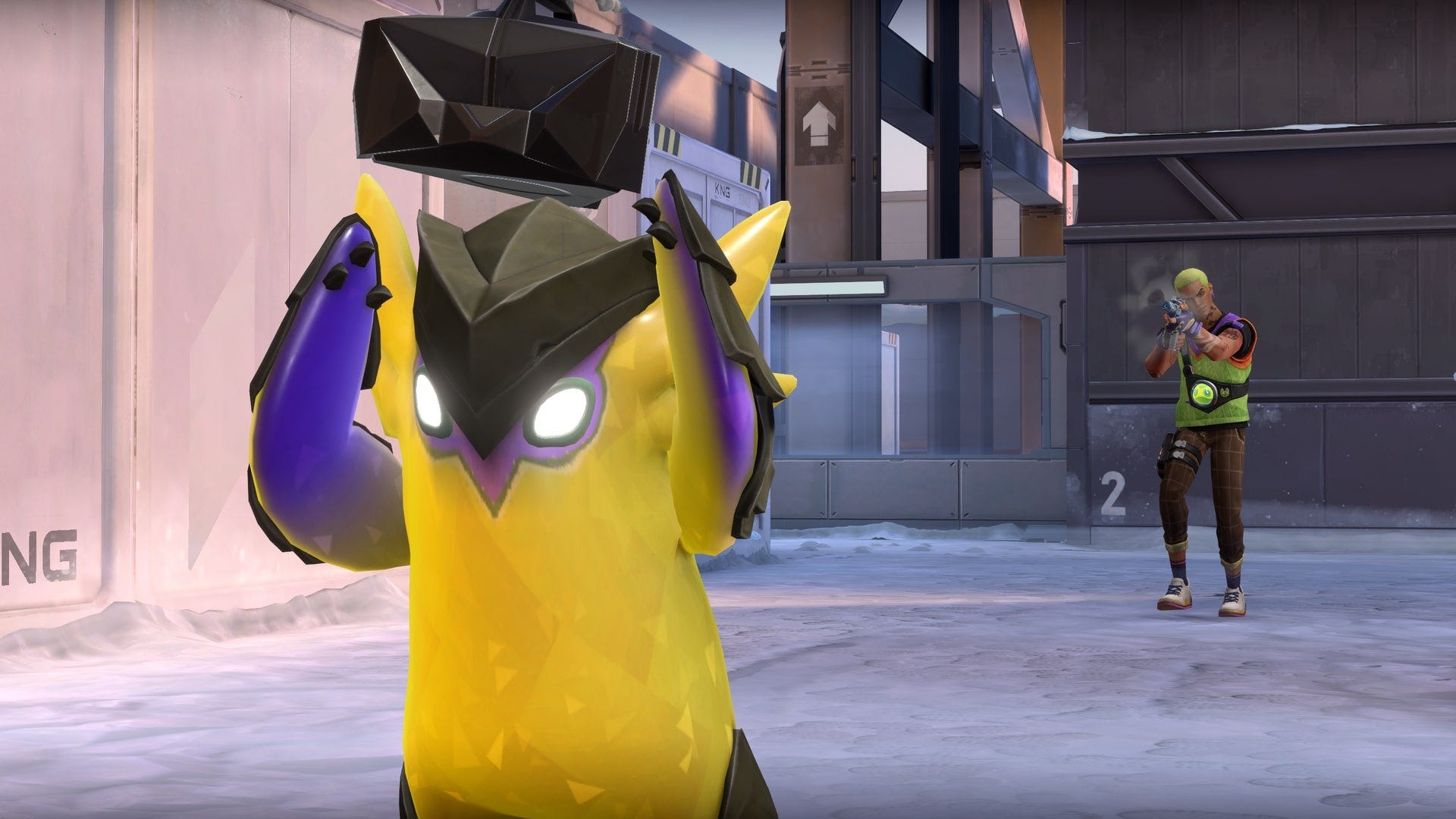 Valorant reveals new Agent, Gekko, and his adorable abilities | VG247