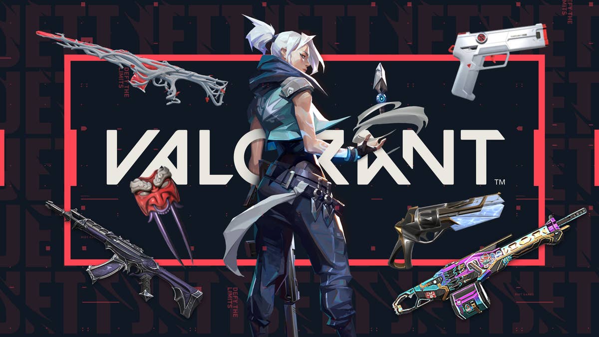 VALORANT skins