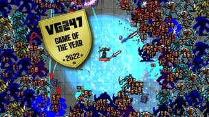 Best of 2022: Vampire Survivors – Tom’s one true and only choice for GOTY