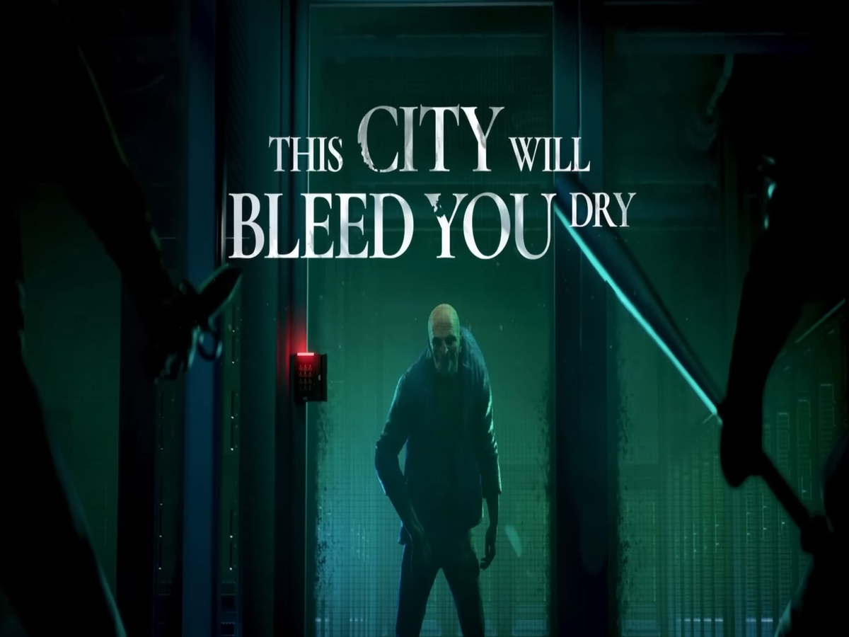 Vampires: The Masquerade – Bloodlines 2 development now handled by The  Chinese Room