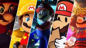 Please, Nintendo, let Mario take on more mature genres