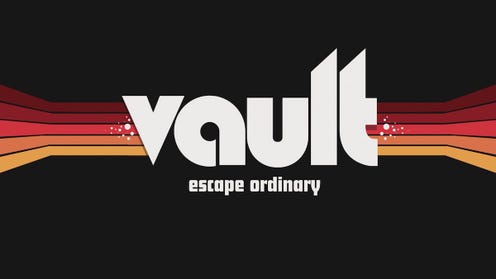 Vault Comics logo