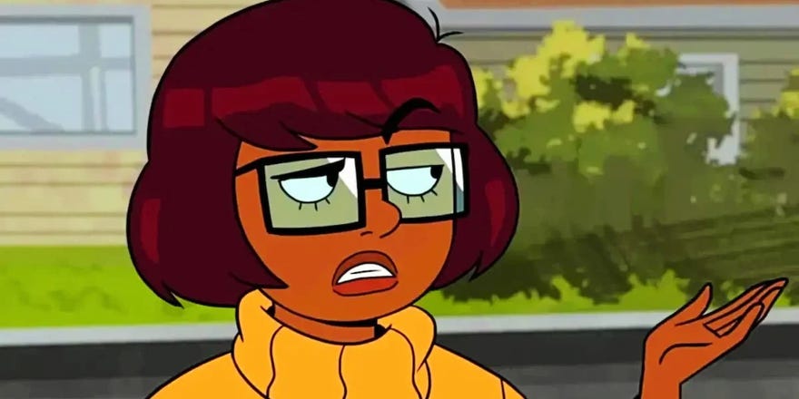 Velma season one screenshot
