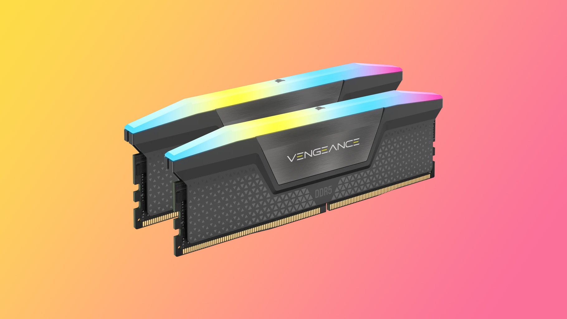 This UK deal on a 32GB kit of DDR5 6000 CL30 RAM is ideal for