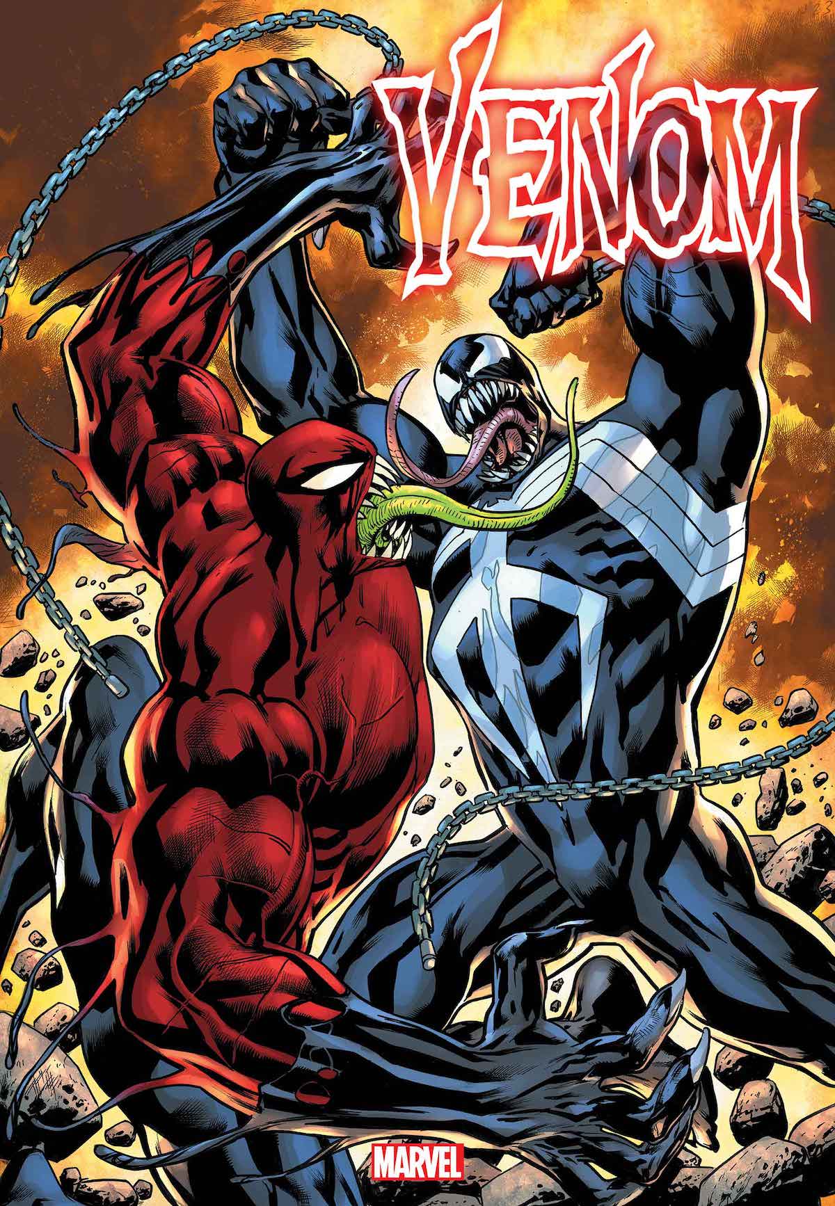 Marvel promises more Carnage, more Misery, and... the Death of the