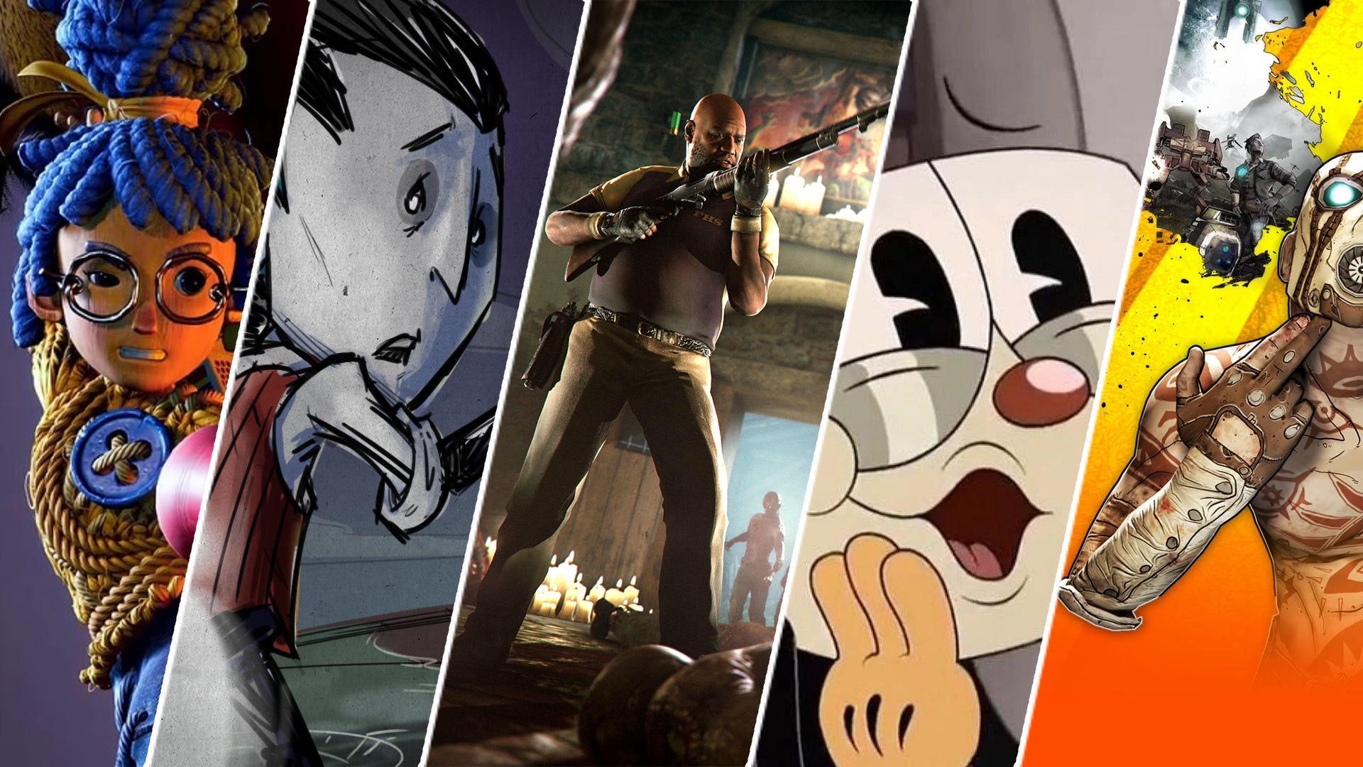 The best coop games to play in 2023 VG247