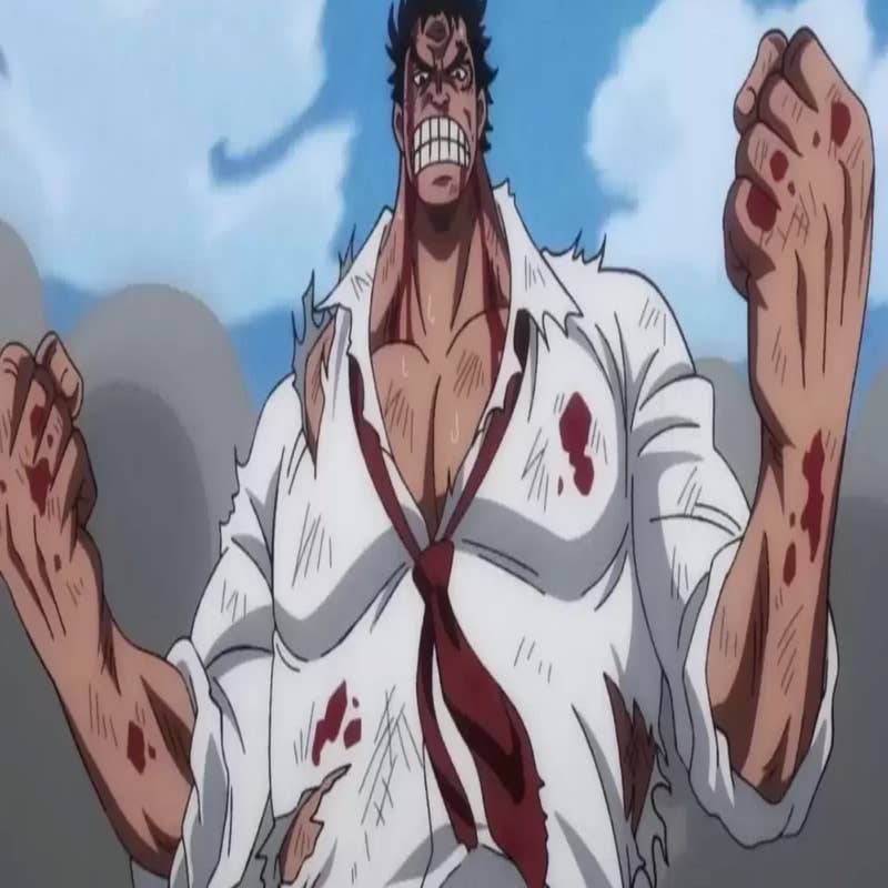 Netflix's One Piece gives an early introduction to Vice Admiral