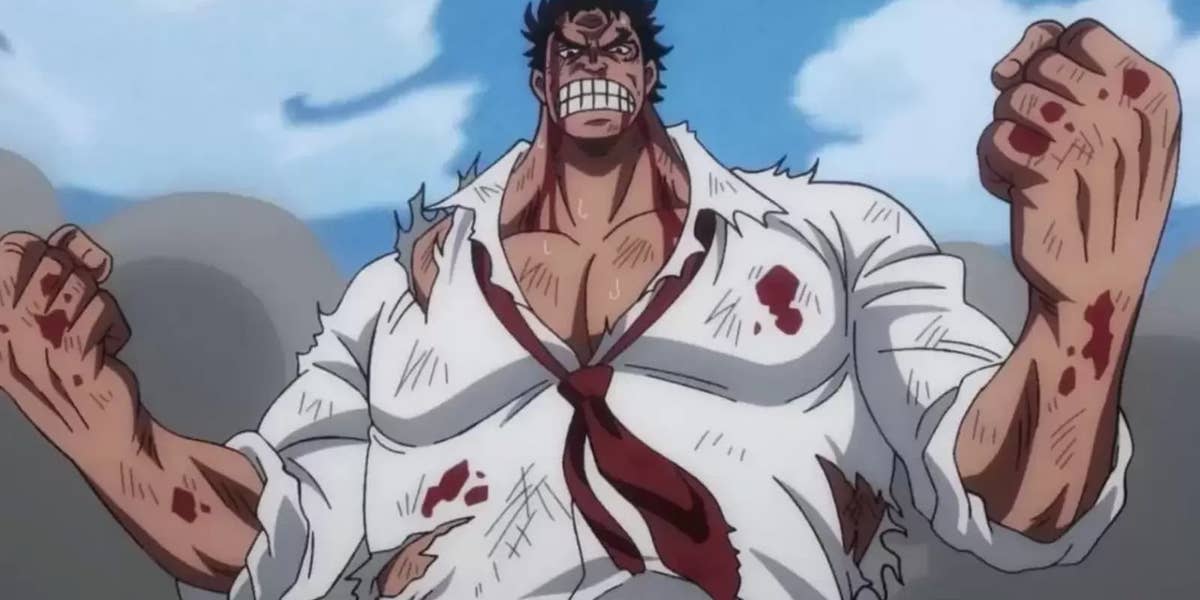 Why is Garp still a vice admiral in One Piece?