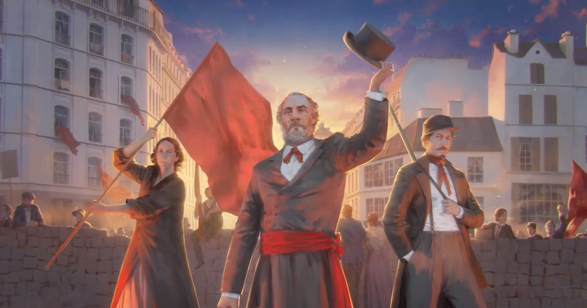 O novo DLC de Victoria 3 traz revolucionários, reformadores e rebeldes no próximo mês