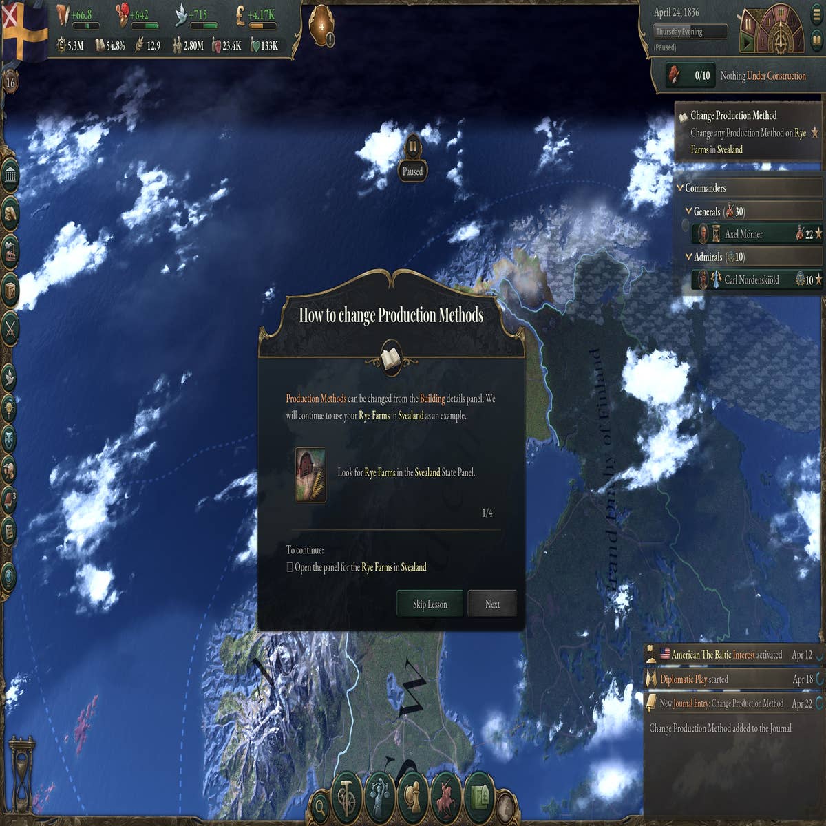 New Paradox game Victoria 3 spanning 1836-1930 has some interesting  treatment of NZ : r/newzealand