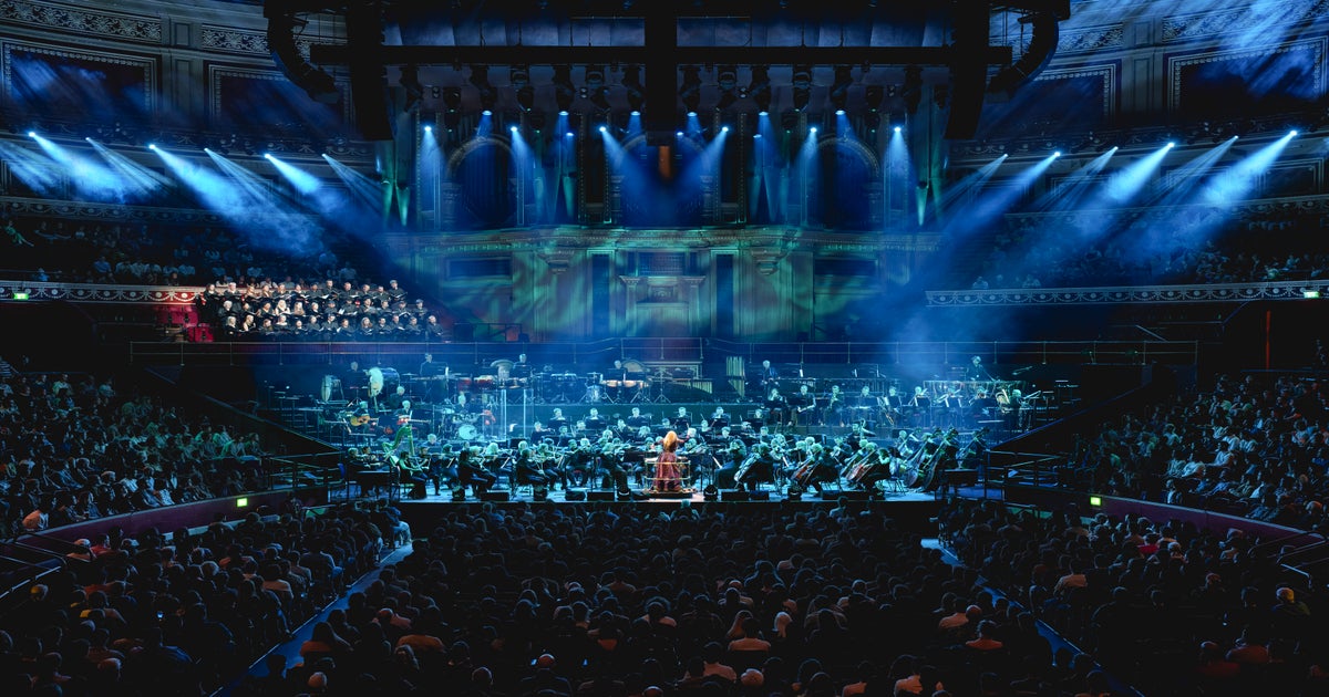 بازی های ویدیویی در کنسرت تور جدید بریتانیا را اعلام کرد
