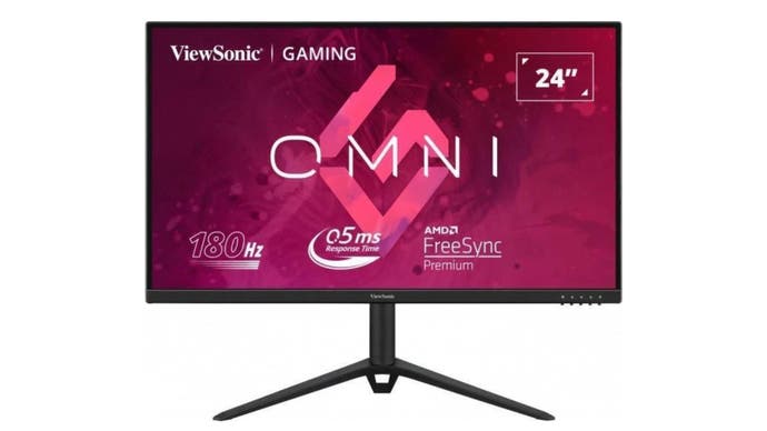 ViewSonic Omni VS19276 gaming monitor