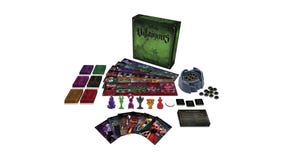 Image for Disney and Marvel Villainous have collectively sold almost 3 million units