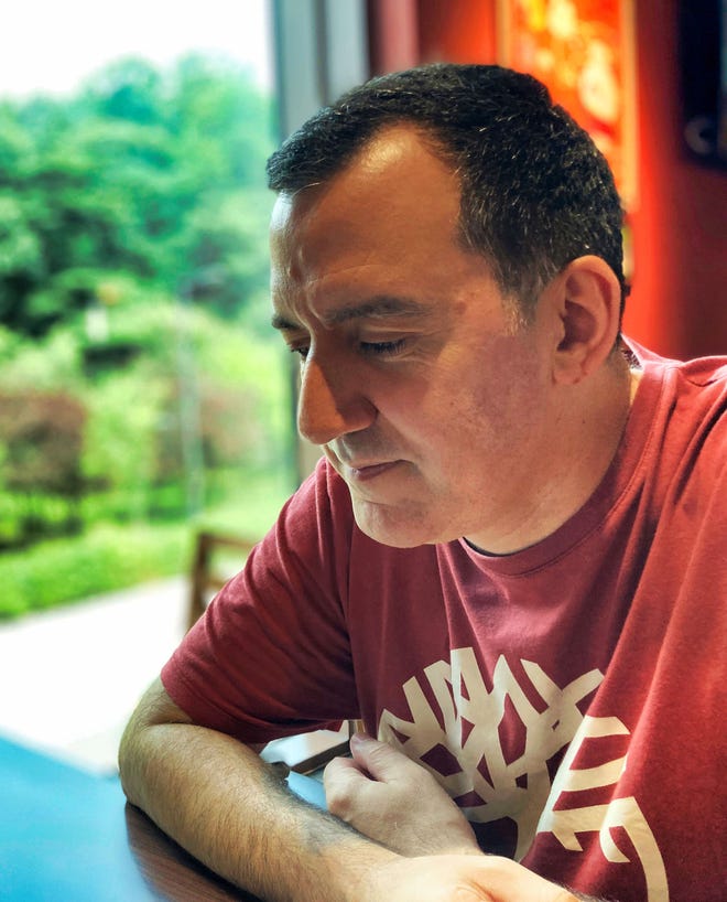 An image of Vincent Dutrait.