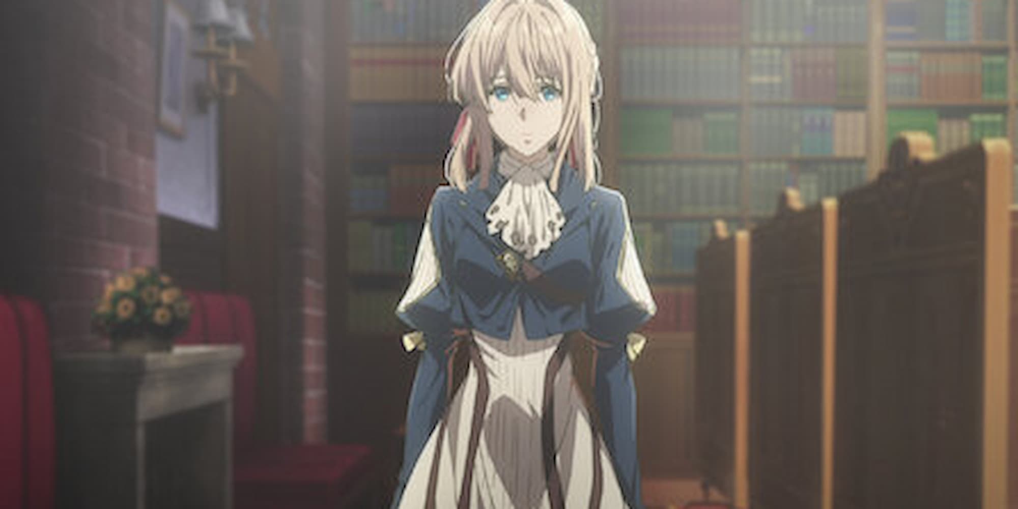 Violet Evergarden watch order: How to watch all the heartbreaking
