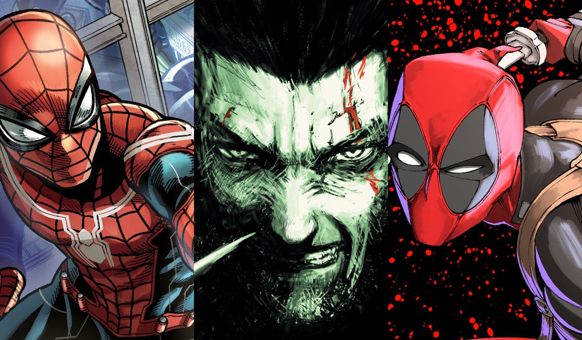 Marvel and VIZ Media are coming together to bridge the manga/superhero divide (and promote their digital services)
