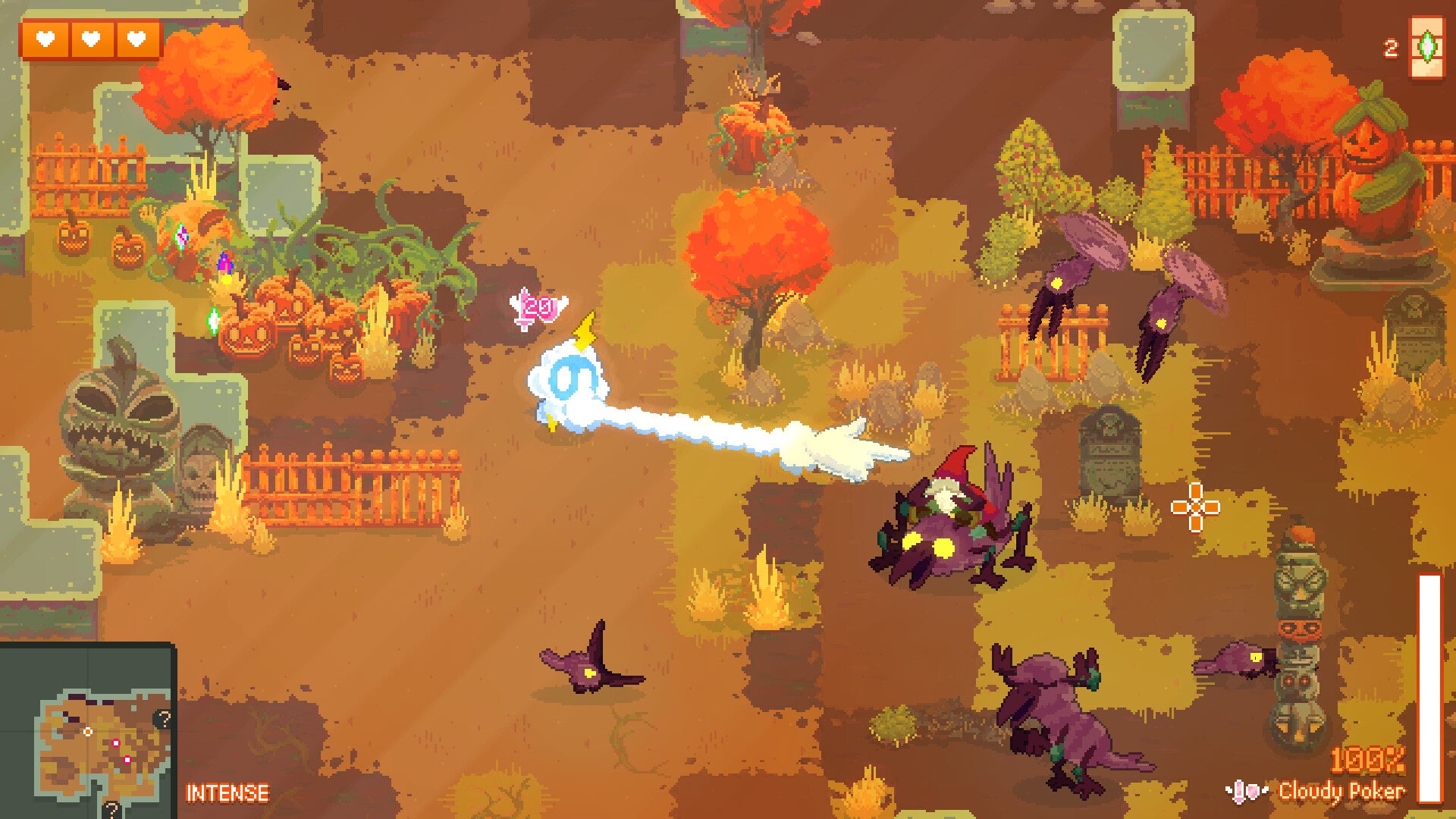 Voidigo, the best roguelite shooter since Nuclear Throne, has left early access - Vimarsana News