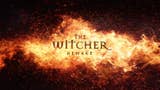 Witcher remake teaser art
