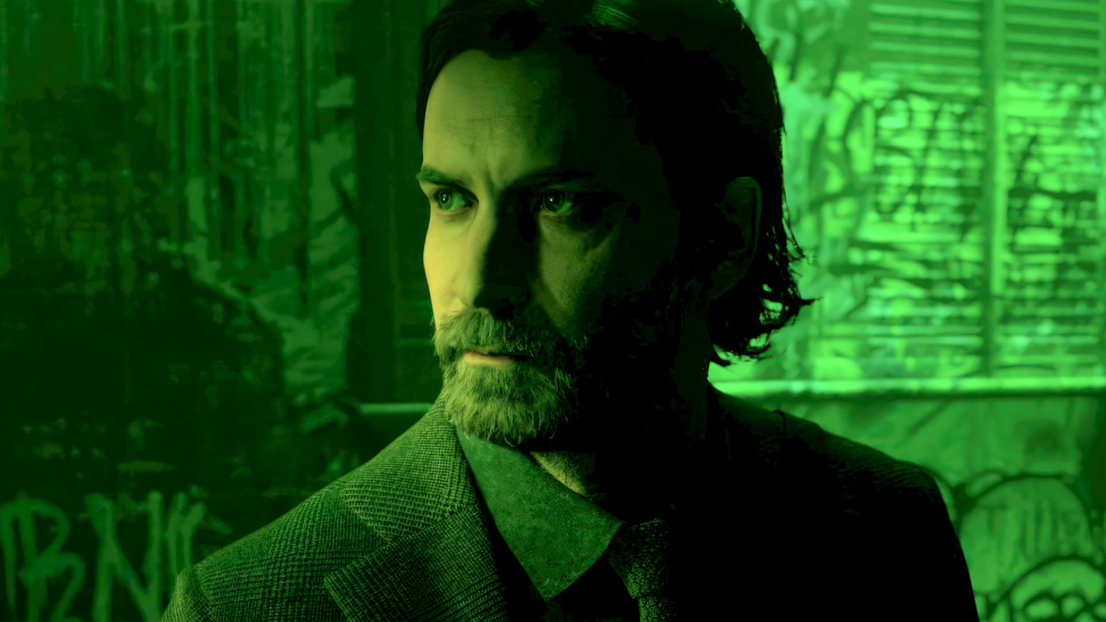 Alan Wake 2 feels like Remedy's attempt to combine the best games it's ever  made