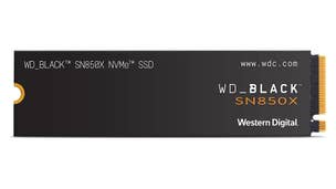 This enormous WD_BLACK 4TB SN850X SSD now has a new lowest price.