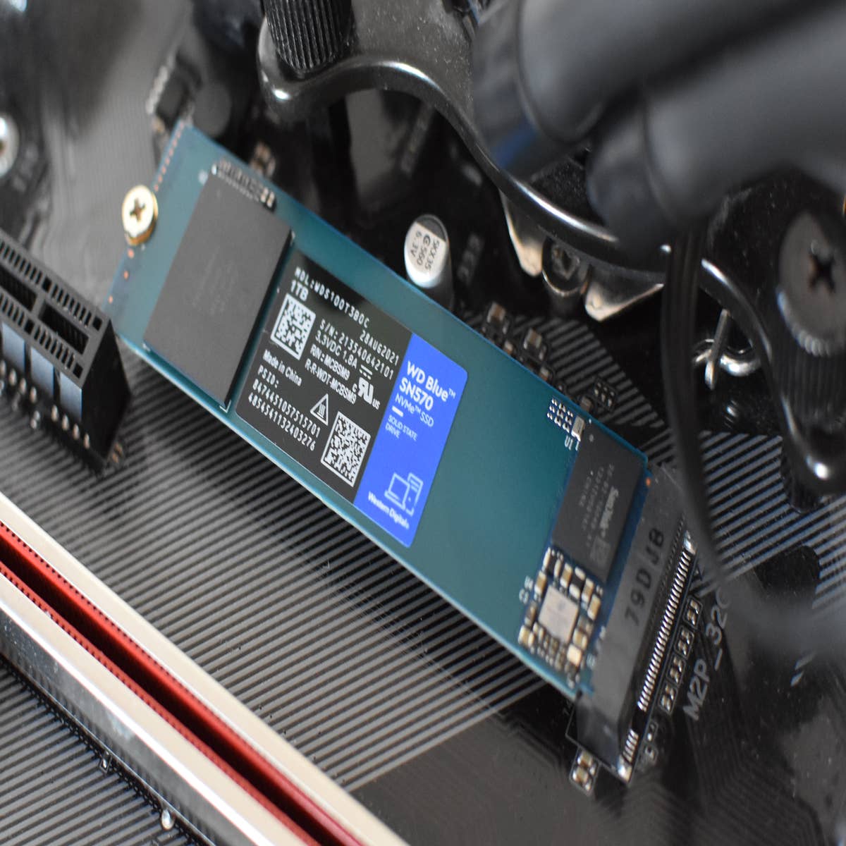 SSD vs. HDD: Do SSD drives give you higher frame rates in games?