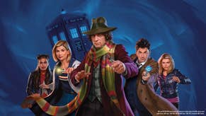 Magic: The Gathering x Doctor Who
