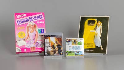 Image for Barbie Fashion Designer, Computer Space, Last of Us, Wii Sports join Hall of Fame | News-in-brief