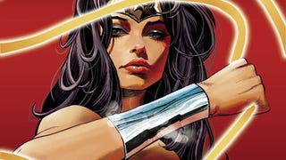 Wonder Woman #10 variant cover