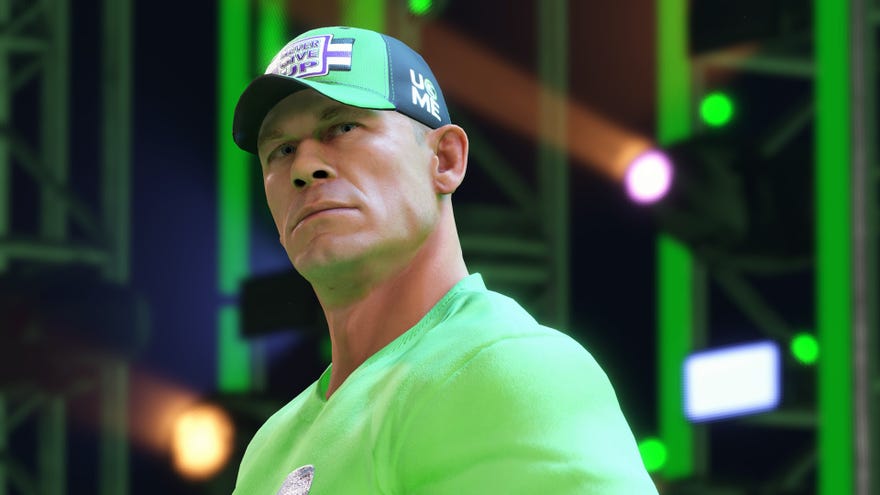 WWE 2K22 is the latest entry into 2K's long-running wrestling series.