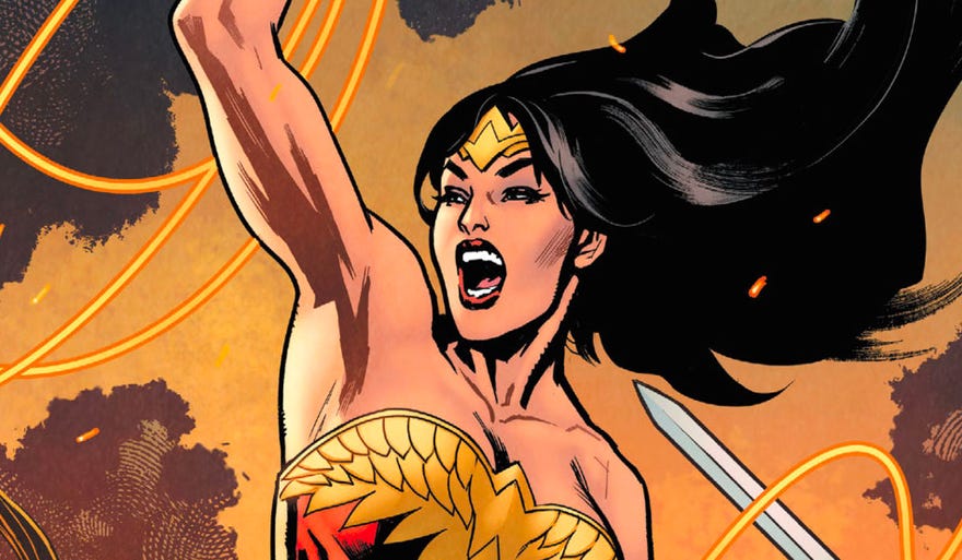 Wonder Woman: Earth One