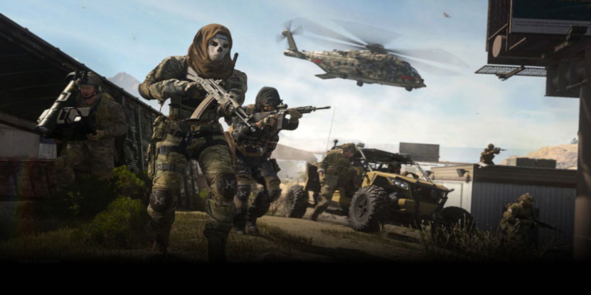 How to download Call of Duty: Warzone 2.0, the franchise's new battle  royale - Meristation