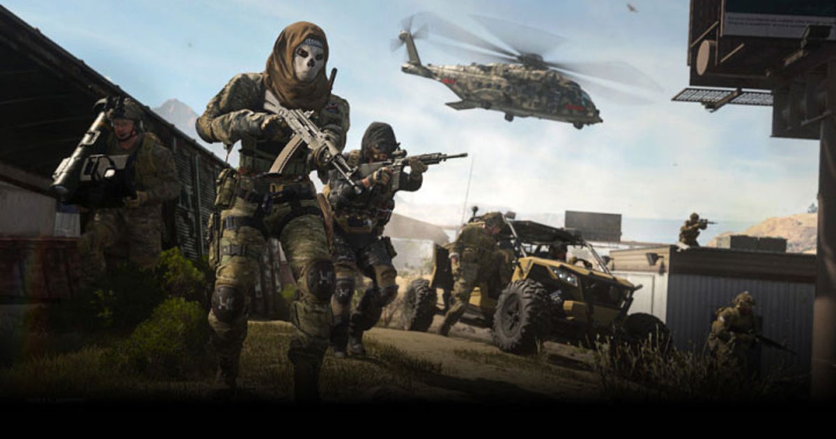 Modern Warfare II may be the title of Call of Duty 2022, confusingly