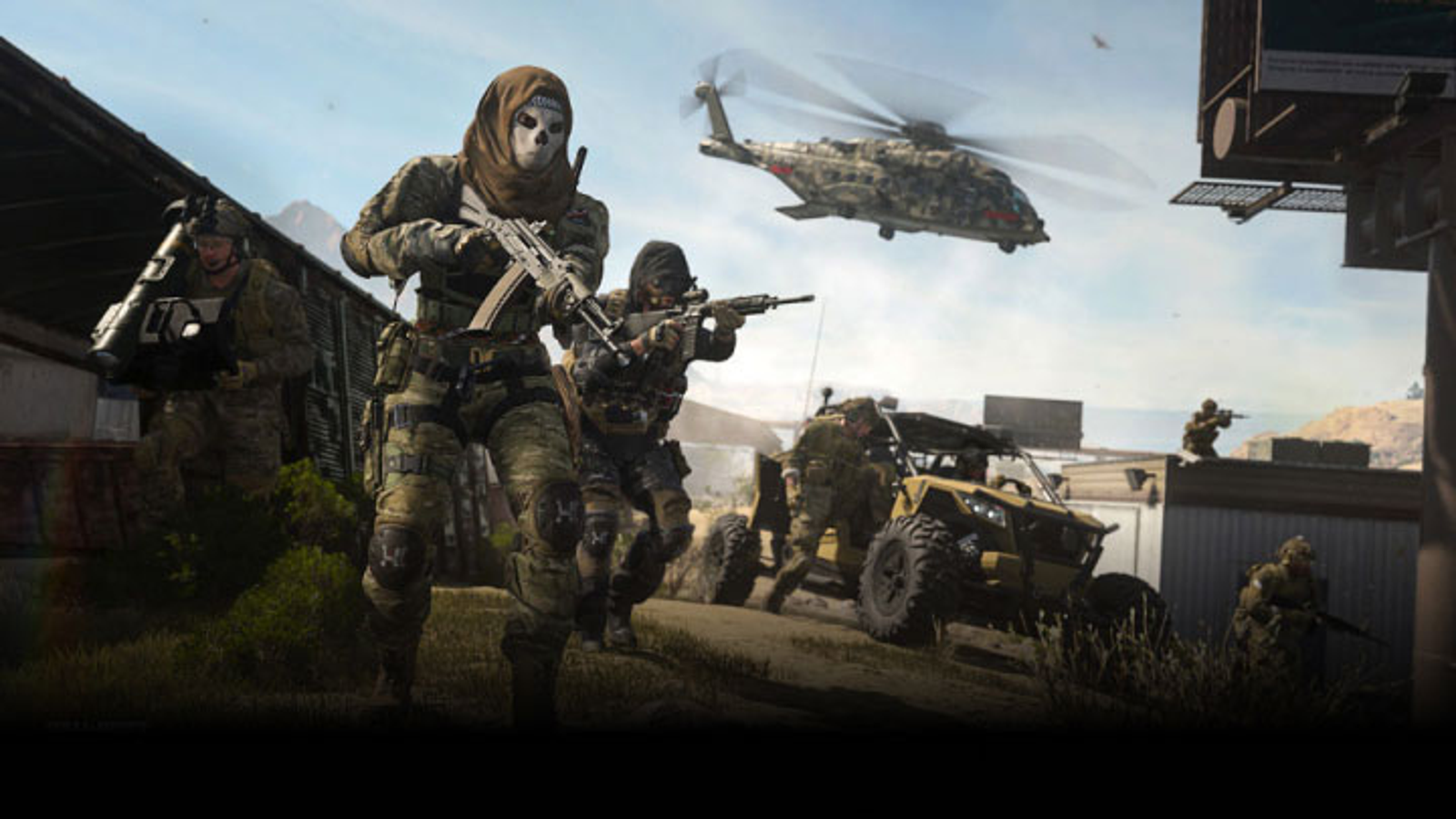 Warzone 2 Install Size: How Many Gigs on PC, PS5, PS4, and Xbox