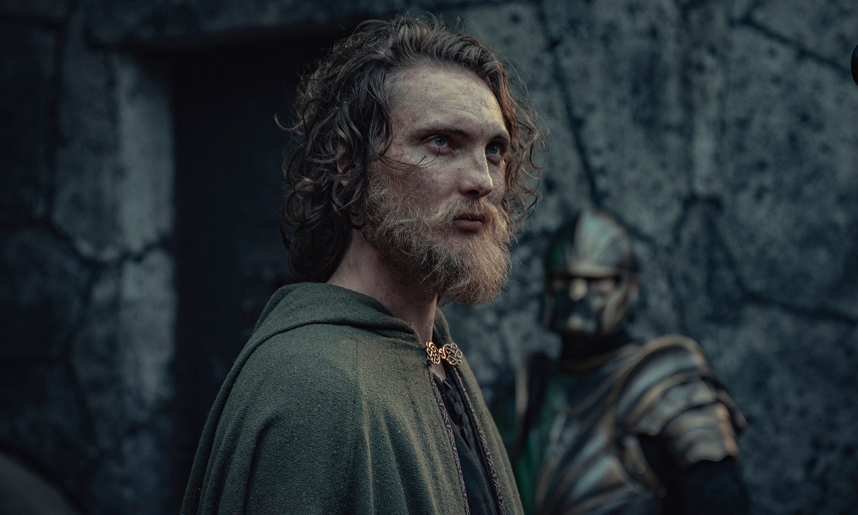 Watch The Witcher's Eamon Farren talk about the upcoming season | Popverse