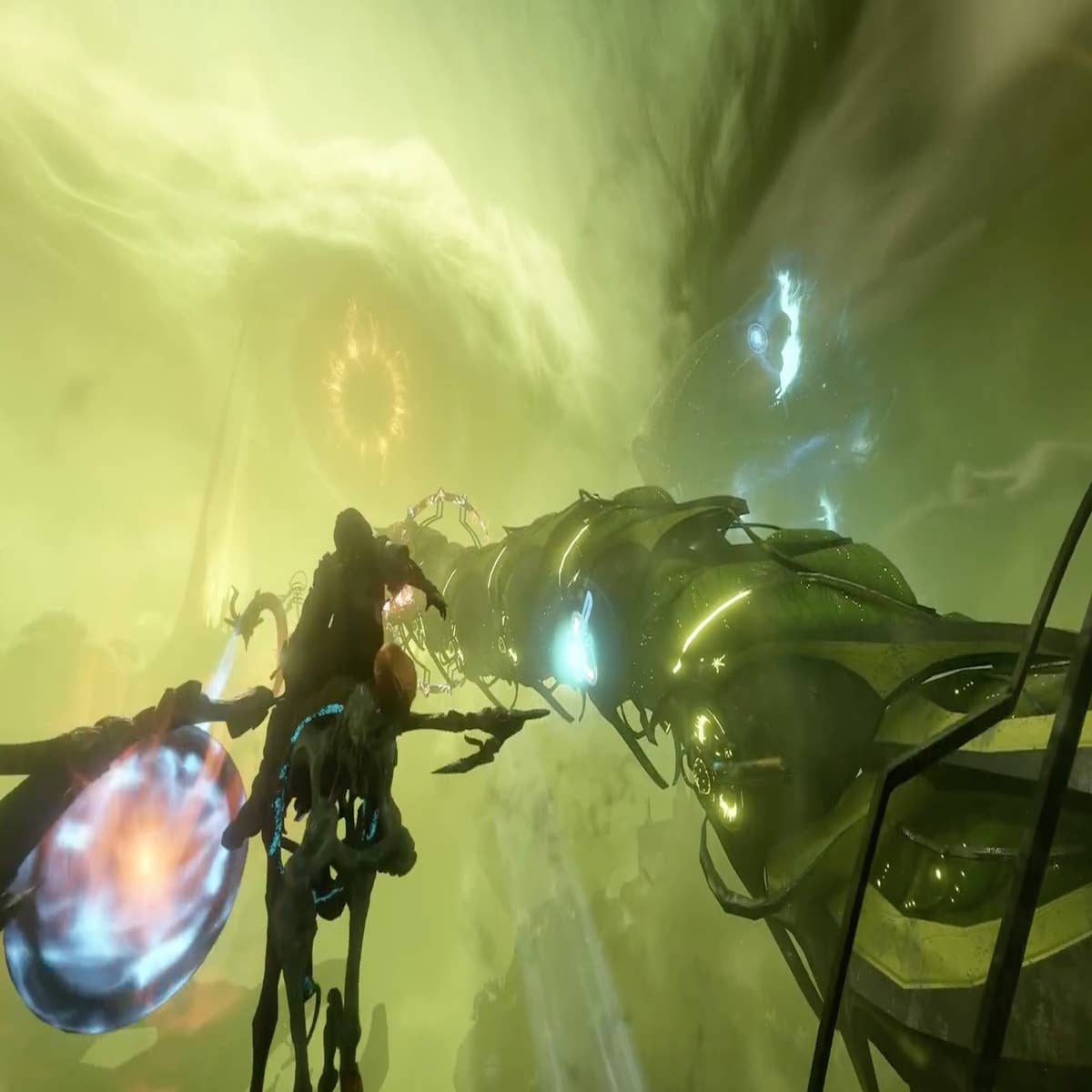 Soulframe is a new free-to-play MMORPG from Warframe devs