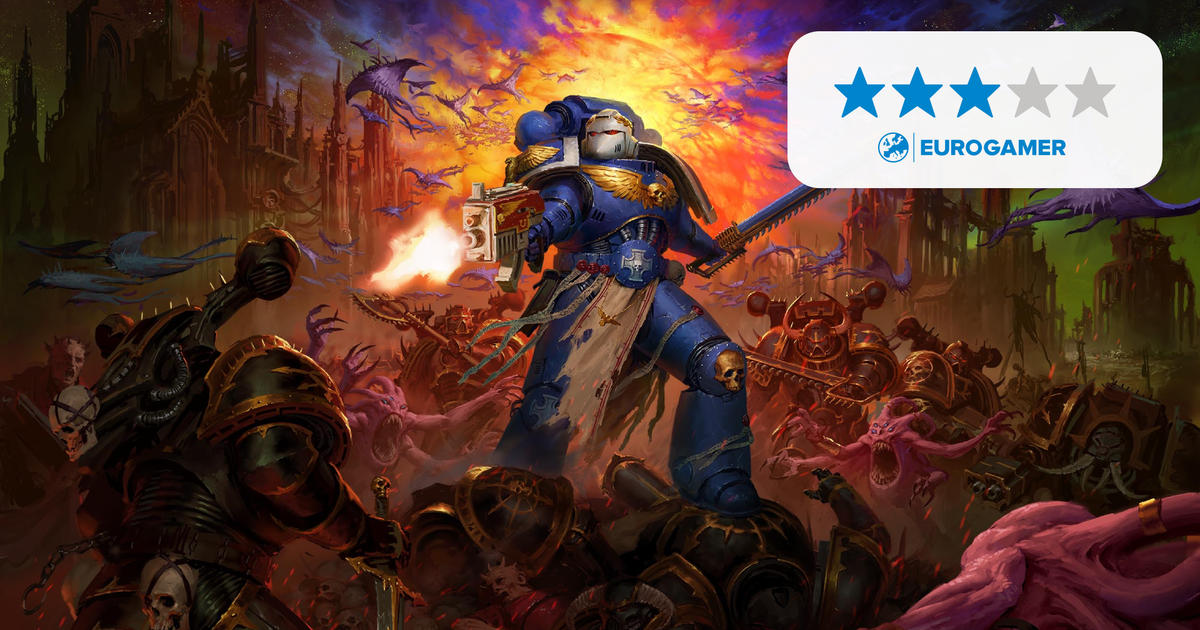 Warhammer 40k