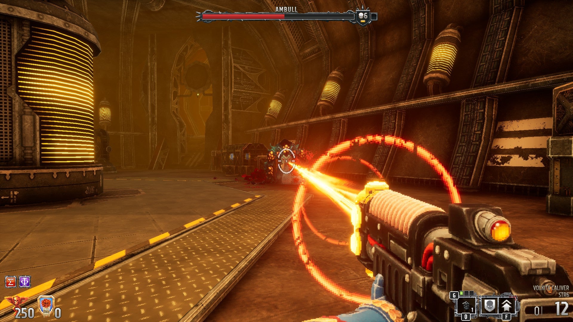 Warhammer 40,000: Boltgun Review: Gloriously Maximalist Shooting And ...