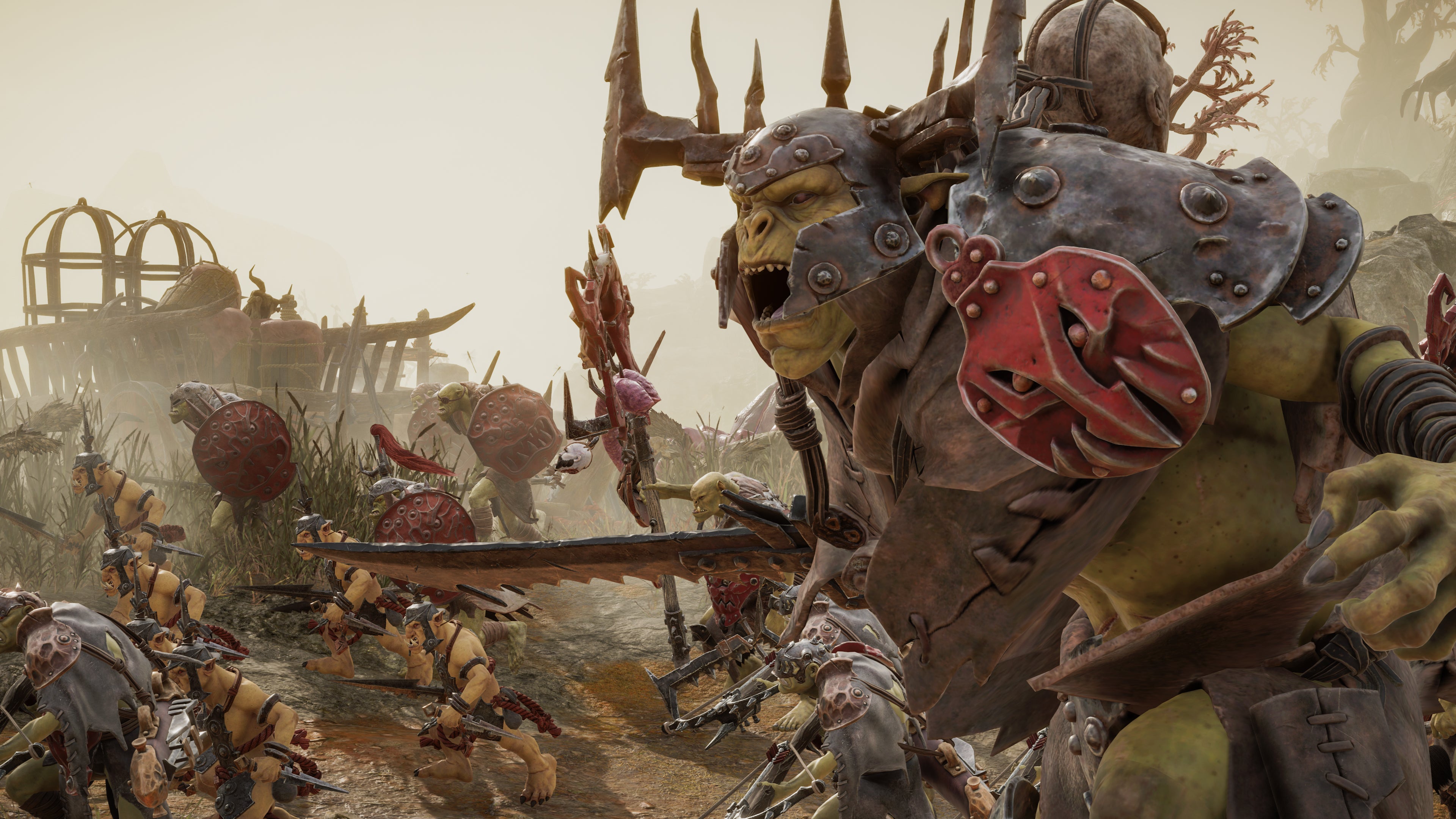 Warhammer RTS Realms of Ruin promises improvements to unit balance, AI difficulty, controls and UI after "loud and clear" open beta feedback - Vimarsana News