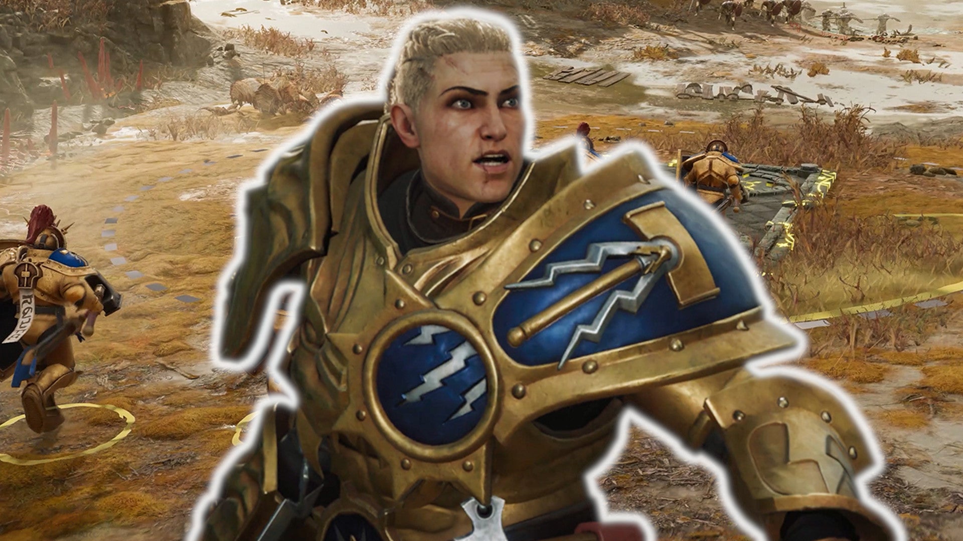 Warhammer Age of Sigmar: Realms of Ruin zeigt neues Gameplay und ...