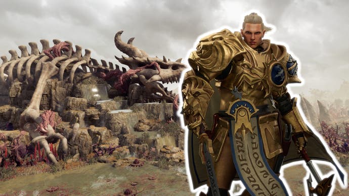 Warhammer Age of Sigmar: Realms of Ruin im Test.