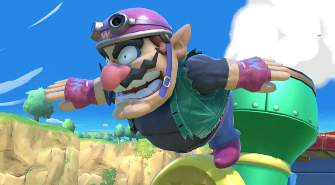 Wario Super Smash Bros Ultimate Guide - Unlock, Moves, Changes, Wario ...