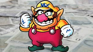 Image for Nuts to Mario: How a £10 discount made me a 'Wario Kid' for life