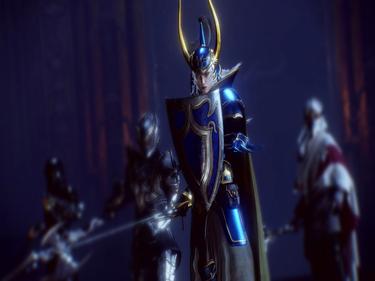 forkæle svær at tilfredsstille tragt You get to body the Warrior of Light in Stranger of Paradise: Final Fantasy  Origin's first DLC | VG247
