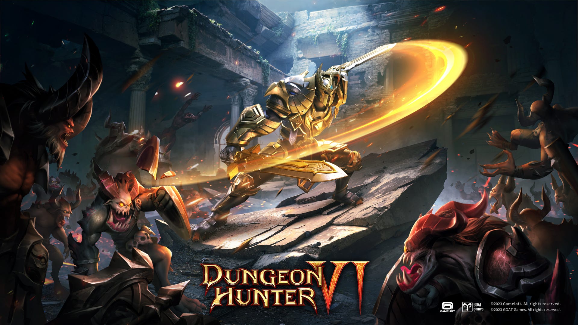 200 years later, Dungeon Hunter 6 still knows how to scratch that ARPG itch