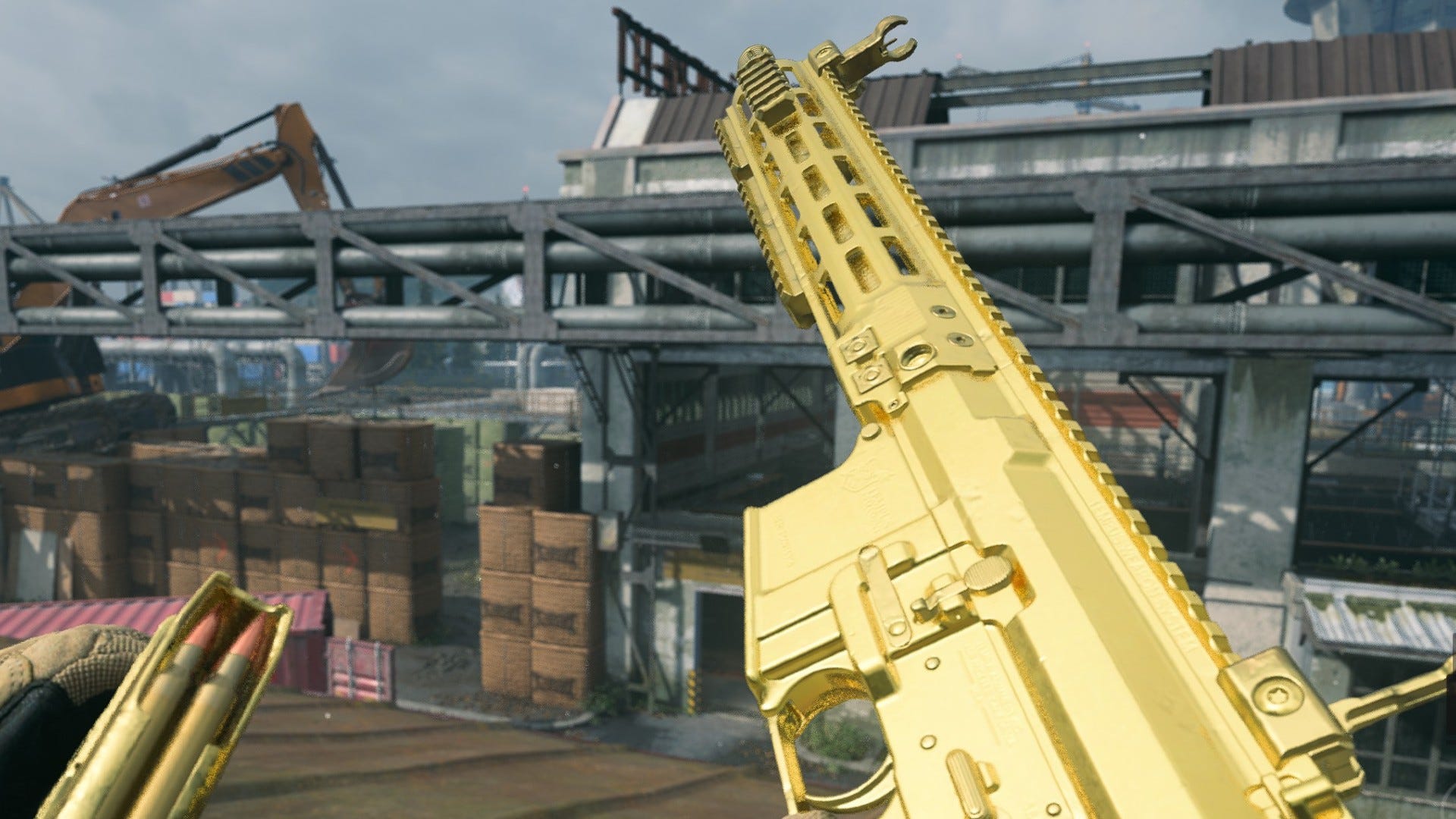 How to get the gold camo in Warzone 2 Rock Paper Shotgun