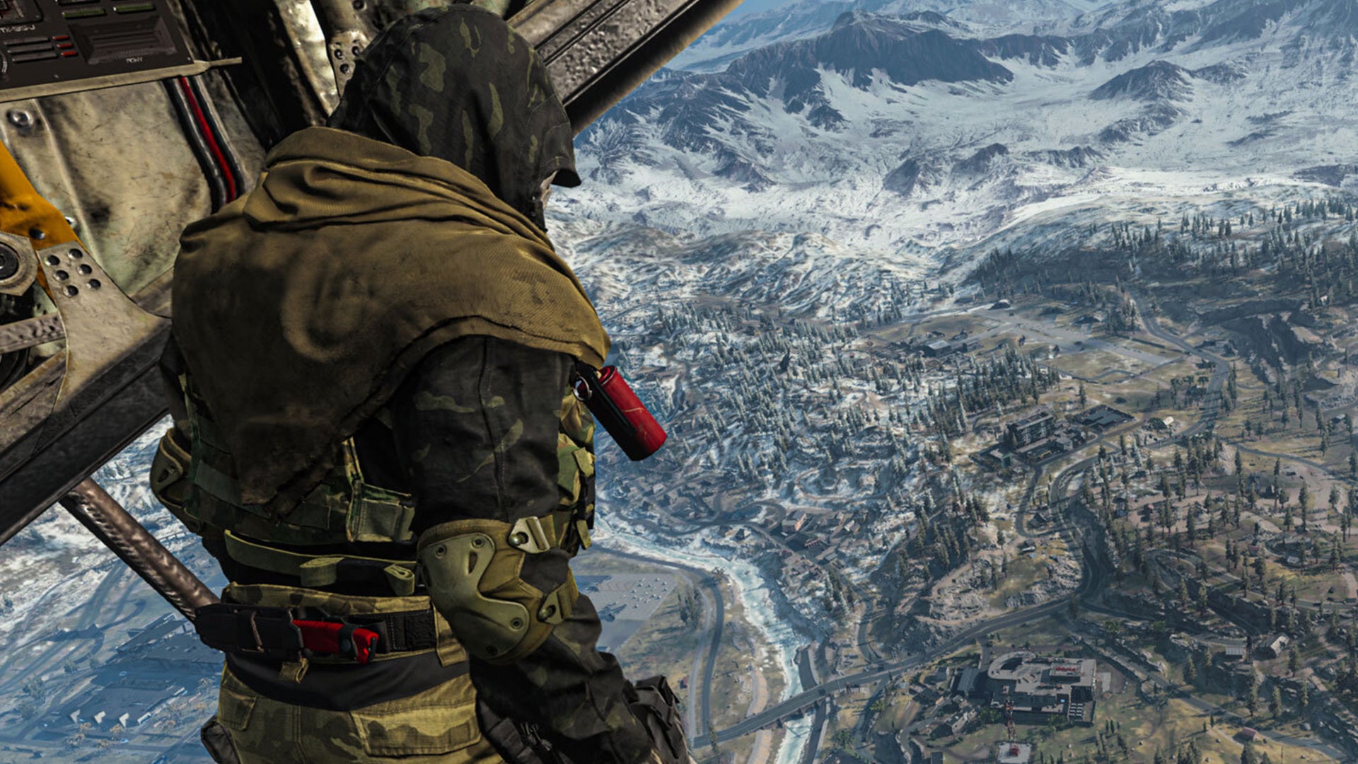 Call of Duty Warzone PS5 vs Xbox Series X/ Series S