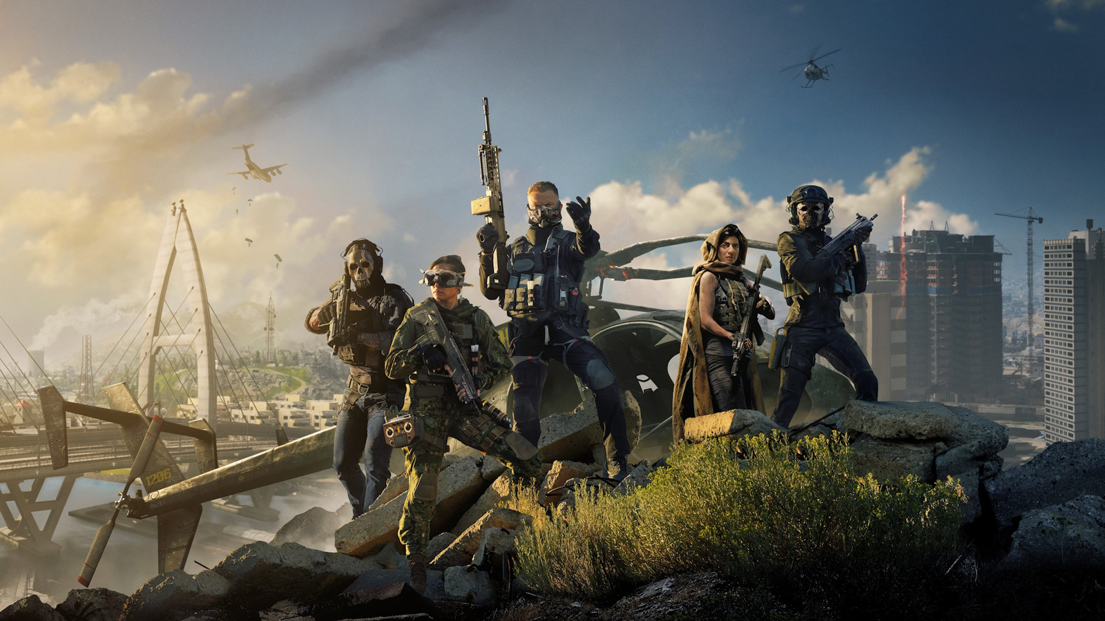 Global Warfare Erupts in Season 7 of Call of Duty®: Mobile