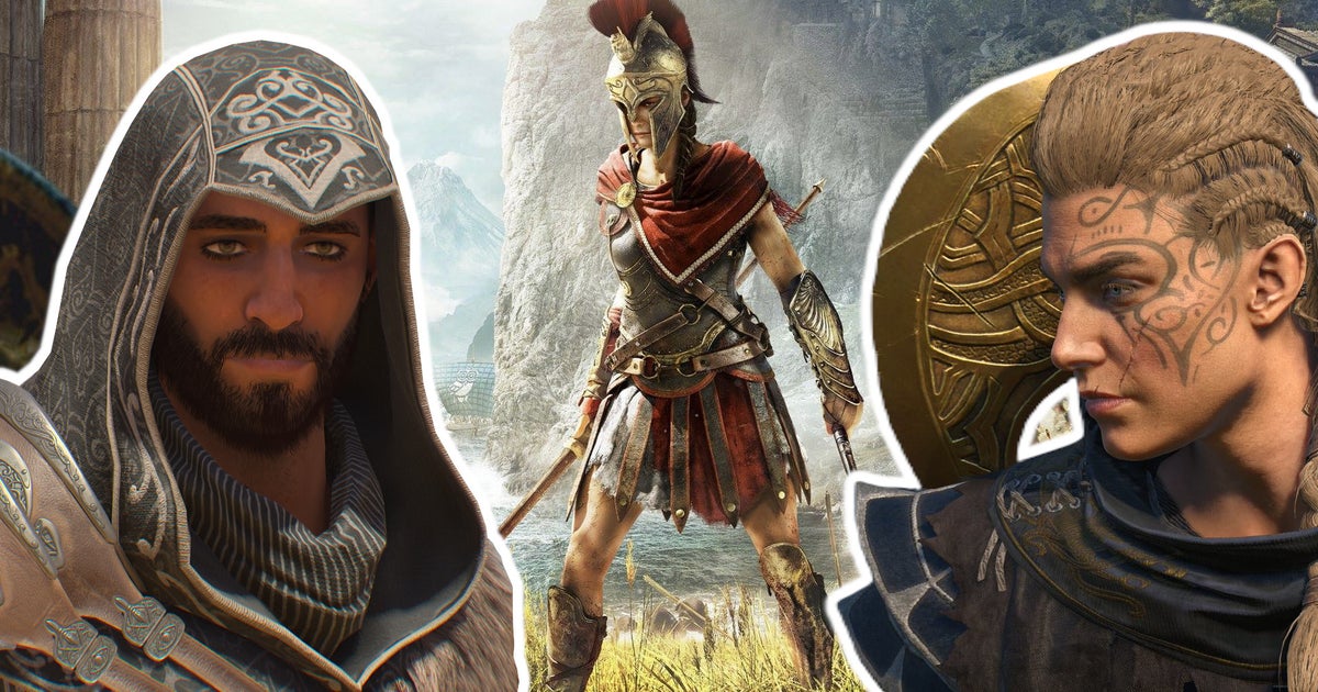 #Welches Assassin's Creed ist dies beste?