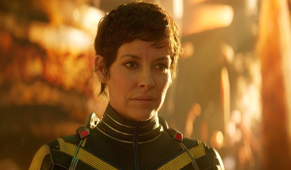 Review: A Marvel villain comes into focus in 'Ant-Man 3